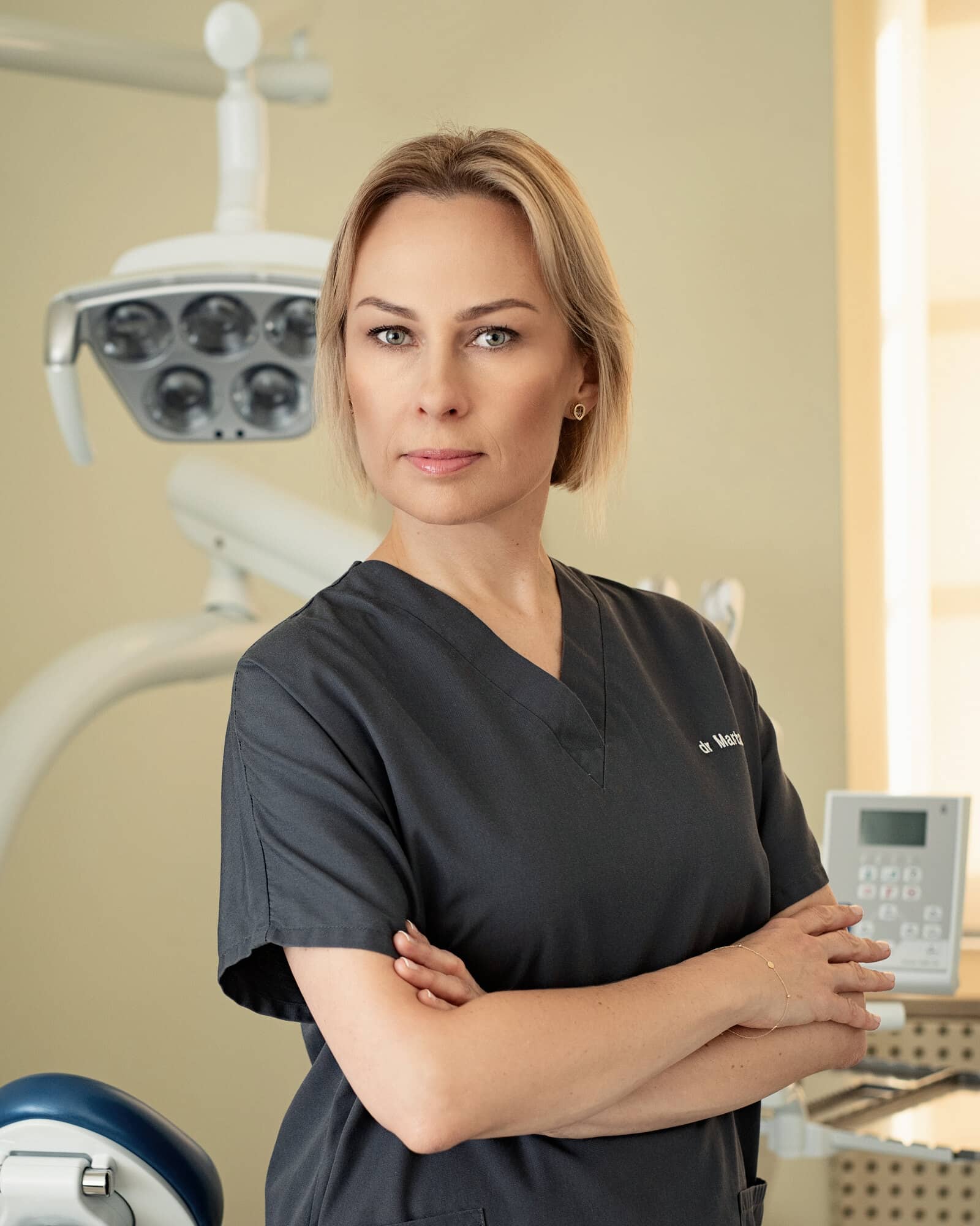 Professor Marta Czesnikiewicz-Guzik